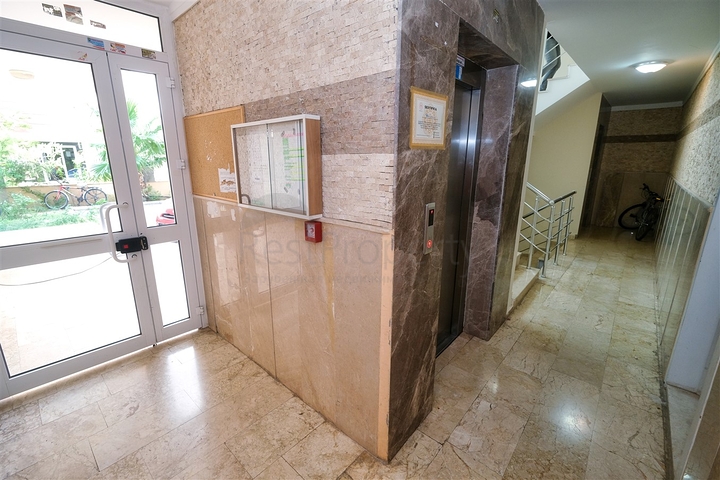 Квартира 1+1 в районе Хурма - Анталия 