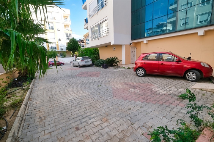 Квартира 1+1 в районе Хурма - Анталия 