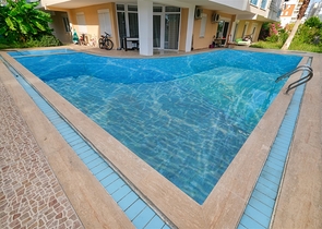 Квартира 1+1 в районе Хурма - Анталия 