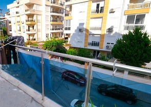 Квартира 1+1 в районе Хурма - Анталия 