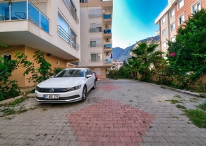 Квартира 1+1 в районе Хурма - Анталия 