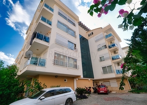 Квартира 1+1 в районе Хурма - Анталия 