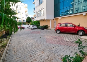 Квартира 1+1 в районе Хурма - Анталия 