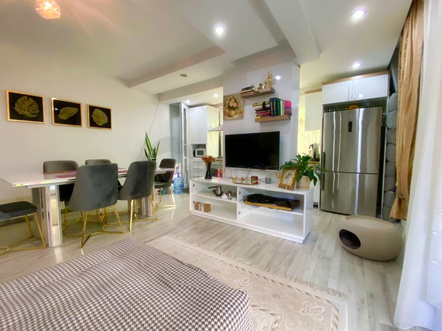 Квартира 2+1 в престижном микрорайоне Алтынкум - Анталия 