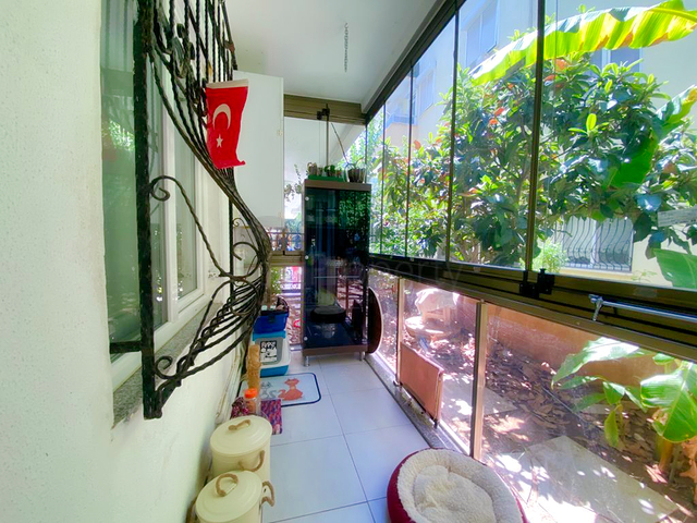 Квартира 2+1 в престижном микрорайоне Алтынкум - Анталия 