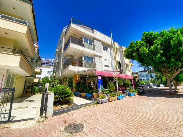 Квартира 2+1 в престижном микрорайоне Алтынкум - Анталия 