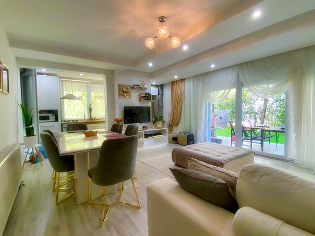 Квартира 2+1 в престижном микрорайоне Алтынкум - Анталия 