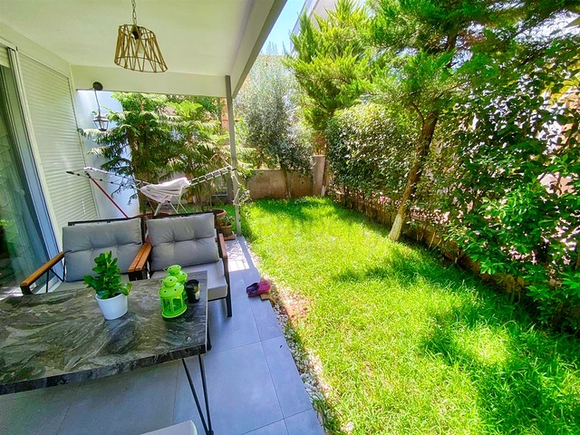 Квартира 2+1 в престижном микрорайоне Алтынкум - Анталия 