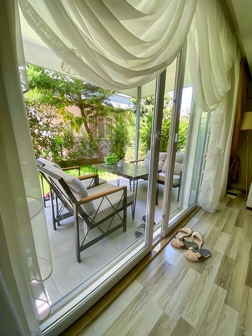 Квартира 2+1 в престижном микрорайоне Алтынкум - Анталия 