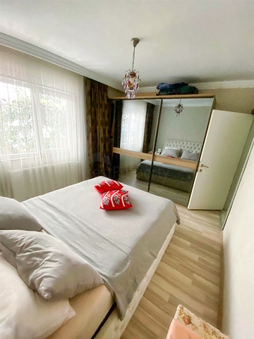 Квартира 2+1 в престижном микрорайоне Алтынкум - Анталия 