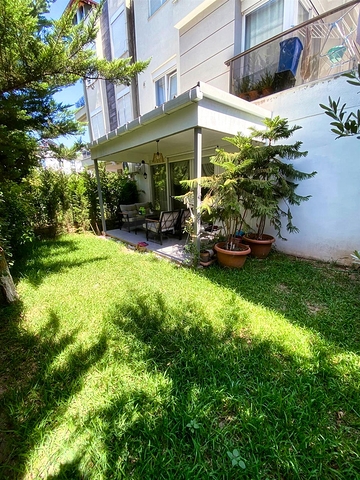 Квартира 2+1 в престижном микрорайоне Алтынкум - Анталия 