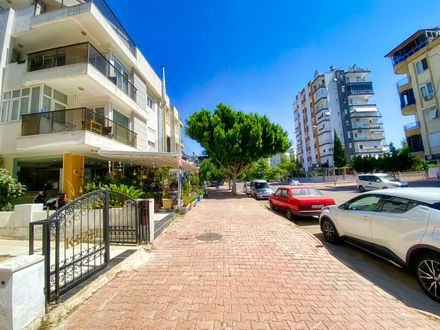 Квартира 2+1 в престижном микрорайоне Алтынкум - Анталия 