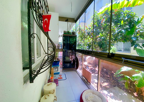 Квартира 2+1 в престижном микрорайоне Алтынкум - Анталия 