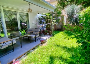 Квартира 2+1 в престижном микрорайоне Алтынкум - Анталия 