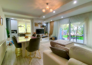 Квартира 2+1 в престижном микрорайоне Алтынкум - Анталия 