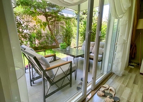 Квартира 2+1 в престижном микрорайоне Алтынкум - Анталия 