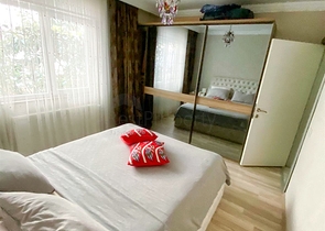 Квартира 2+1 в престижном микрорайоне Алтынкум - Анталия 