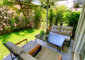 Квартира 2+1 в престижном микрорайоне Алтынкум - Анталия 