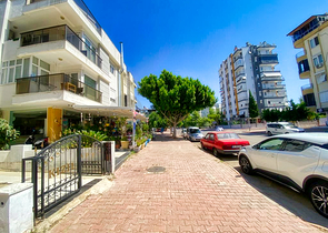 Квартира 2+1 в престижном микрорайоне Алтынкум - Анталия 