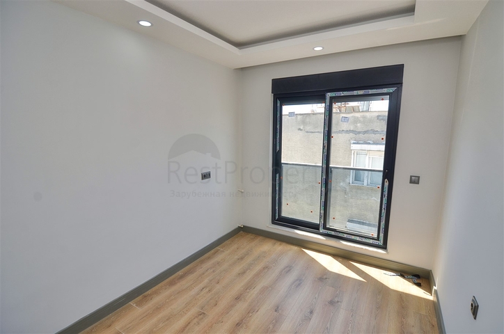 Новый инвестиционный проект  в центре города Анталии 