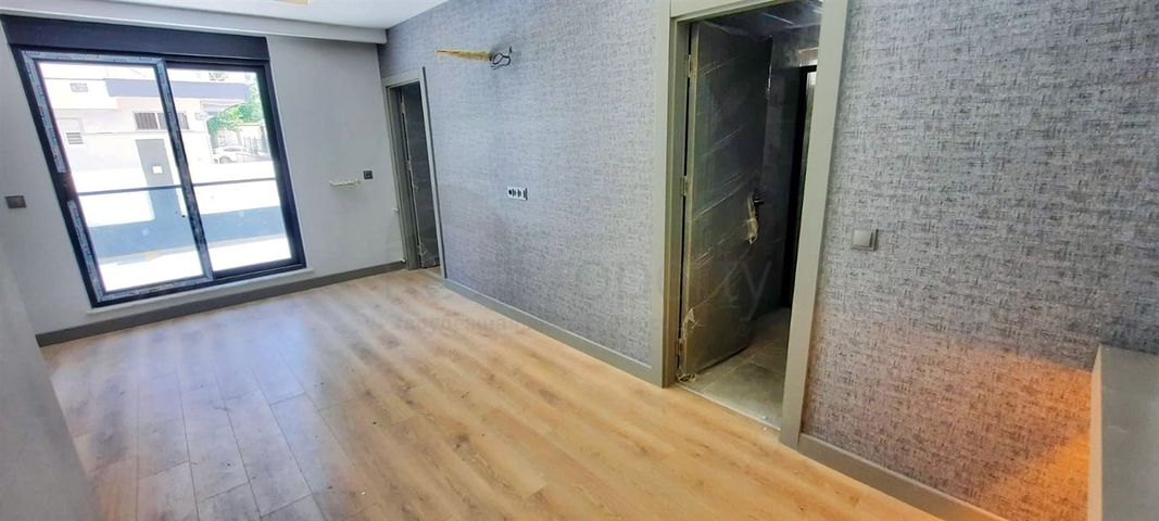 Новый инвестиционный проект  в центре города Анталии 