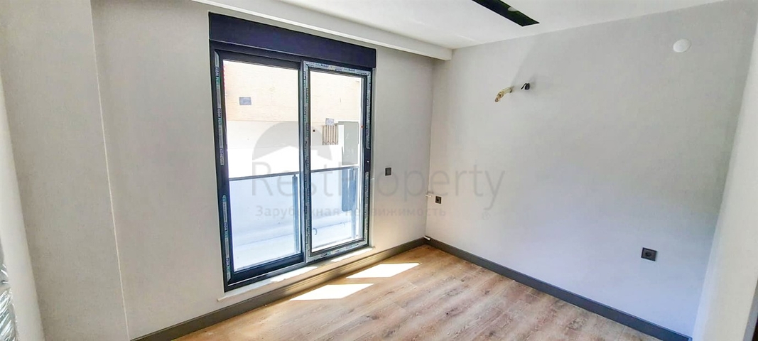 Новый инвестиционный проект  в центре города Анталии 