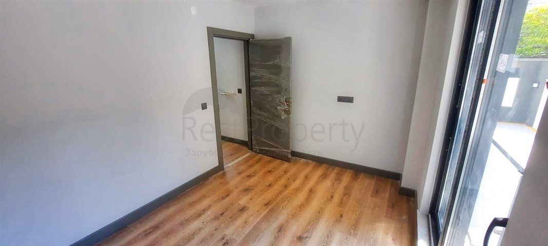 Новый инвестиционный проект  в центре города Анталии 