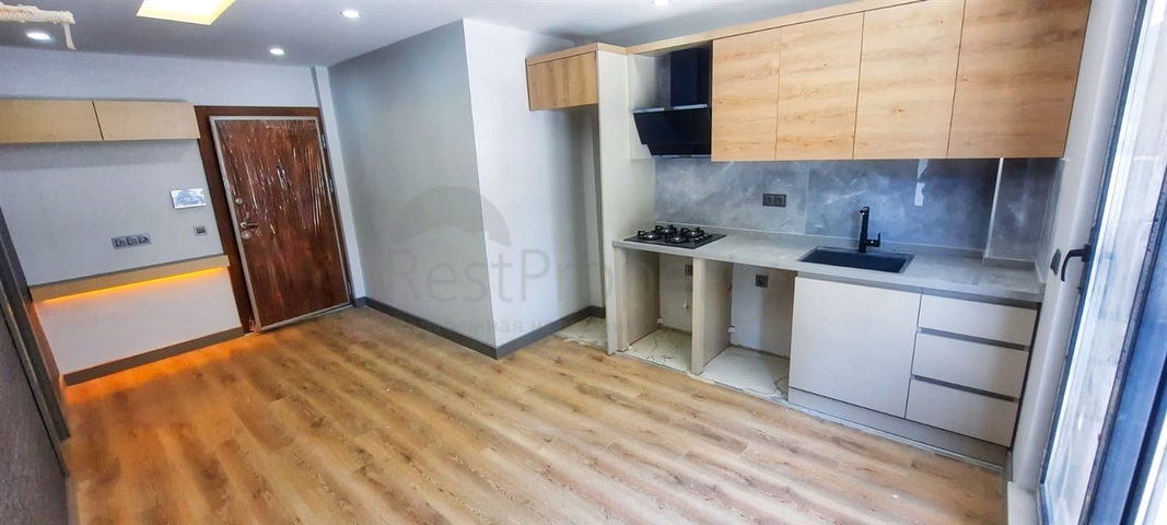 Новый инвестиционный проект  в центре города Анталии 