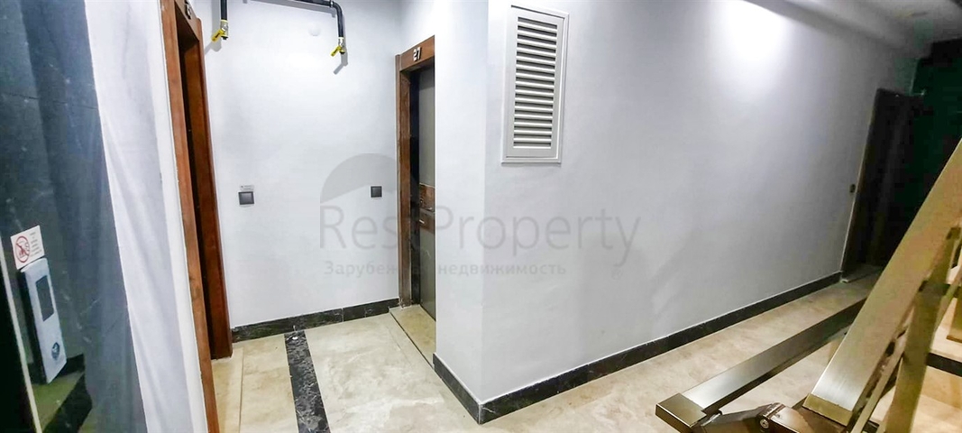 Новый инвестиционный проект  в центре города Анталии 