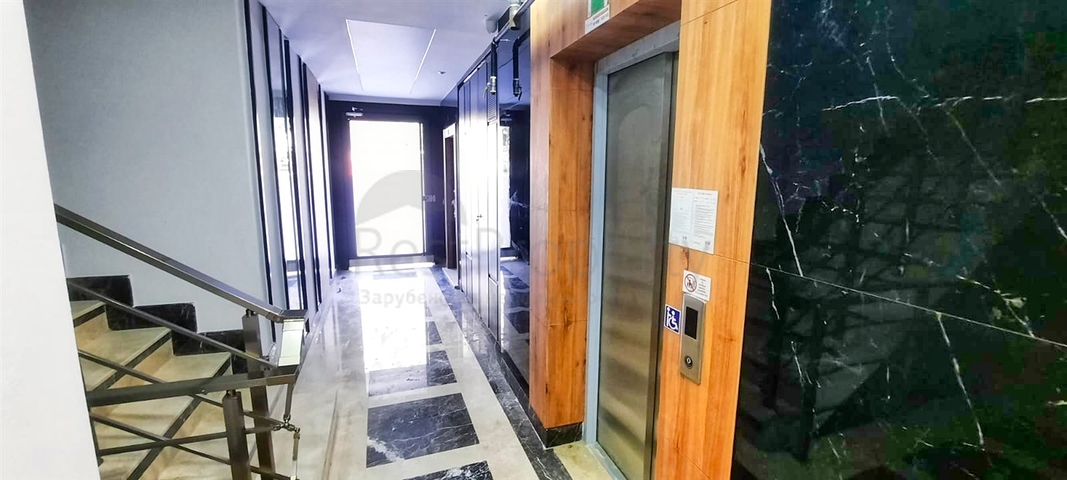 Новый инвестиционный проект  в центре города Анталии 