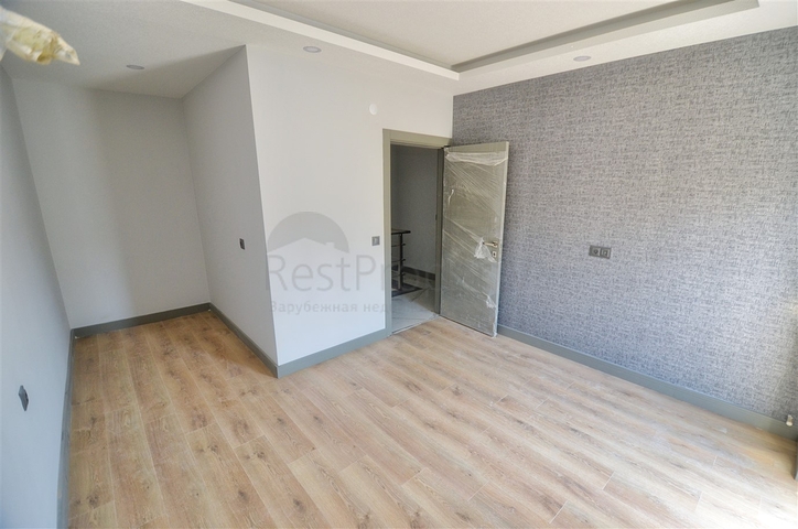 Новый инвестиционный проект  в центре города Анталии 