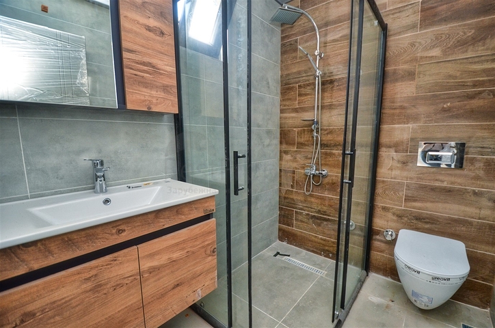 Новый инвестиционный проект  в центре города Анталии 