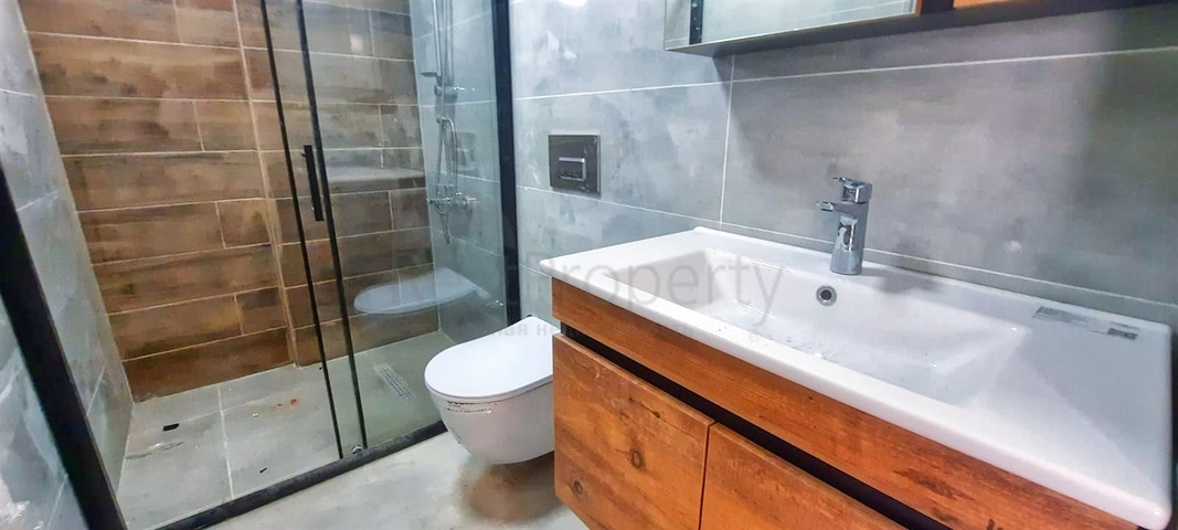 Новый инвестиционный проект  в центре города Анталии 