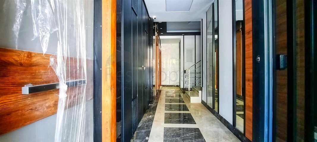 Новый инвестиционный проект  в центре города Анталии 