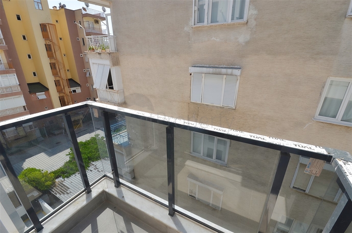 Новый инвестиционный проект  в центре города Анталии 