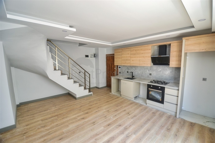 Новый инвестиционный проект  в центре города Анталии 