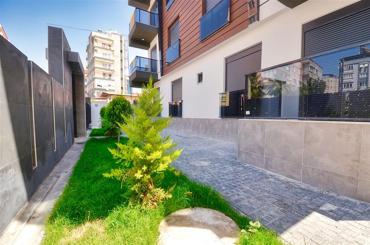 Новый инвестиционный проект  в центре города Анталии 