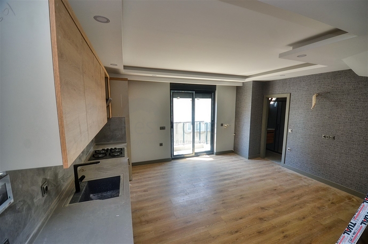 Новый инвестиционный проект  в центре города Анталии 