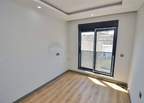 Новый инвестиционный проект  в центре города Анталии 