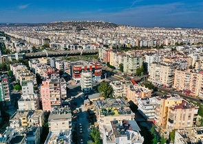 Новый инвестиционный проект  в центре города Анталии 