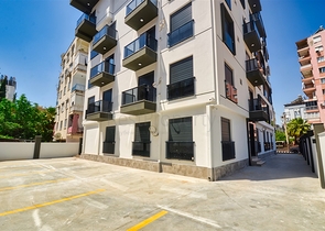 Новый инвестиционный проект  в центре города Анталии 