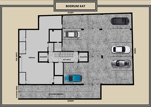 Новый инвестиционный проект  в центре города Анталии 