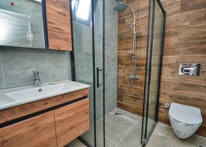 Новый инвестиционный проект  в центре города Анталии 