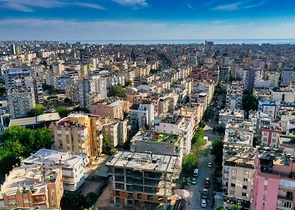 Новый инвестиционный проект  в центре города Анталии 