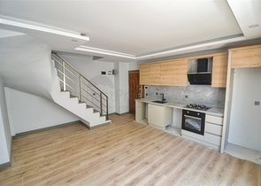 Новый инвестиционный проект  в центре города Анталии 