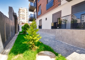 Новый инвестиционный проект  в центре города Анталии 