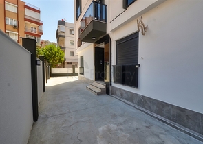 Новый инвестиционный проект  в центре города Анталии 