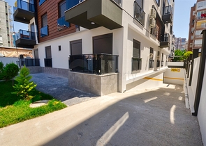 Новый инвестиционный проект  в центре города Анталии 