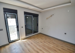 Новый инвестиционный проект  в центре города Анталии 