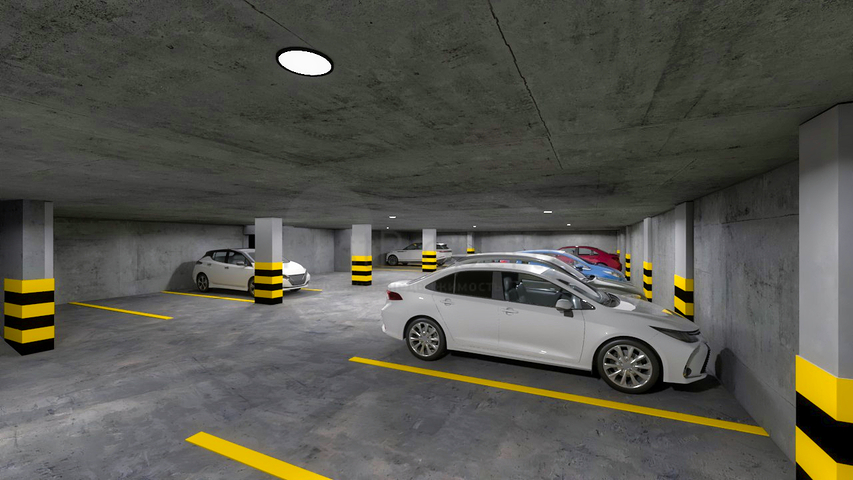 Новый инвестиционный проект в центре города Анталии 